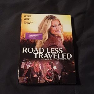 Road Less Traveled DVD